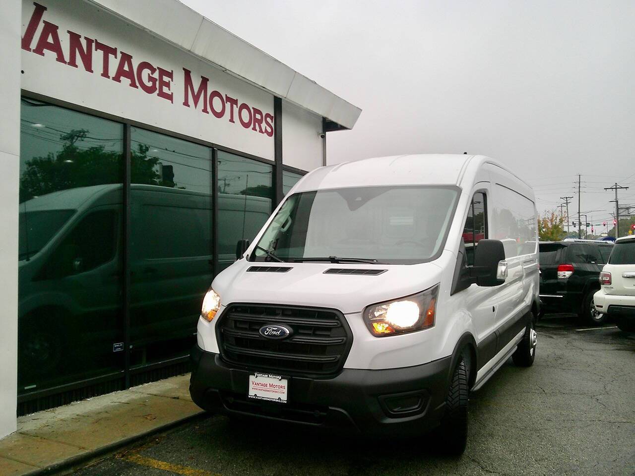 2020 Ford Transit Cargo Van T-250 — Cargo Van — 99,970 mi — Raytown, MO