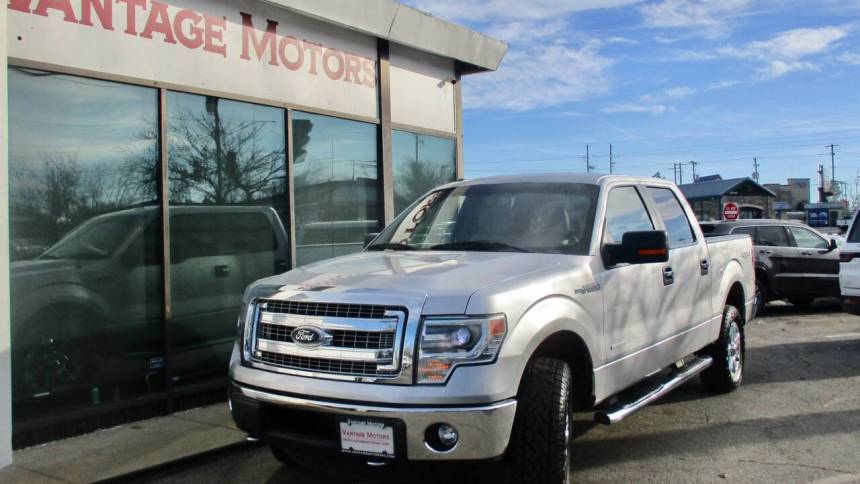 2014 Ford F-150 XLT — Pickup Truck — 169,506 mi — Raytown, MO
