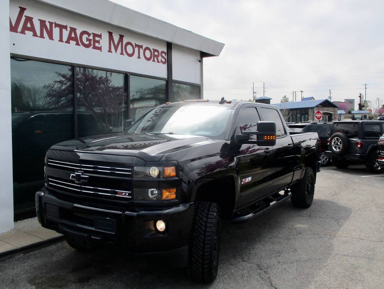 2017 Chevrolet Silverado 2500HD LT — Pickup Truck — 73,853 mi — Raytown, MO