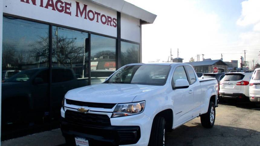 2021 Chevrolet Colorado LT — Pickup Truck — 57,595 mi — Raytown, MO