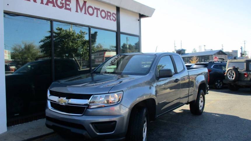 2018 Chevrolet Colorado WT — Pickup Truck — 76,068 mi — Raytown, MO