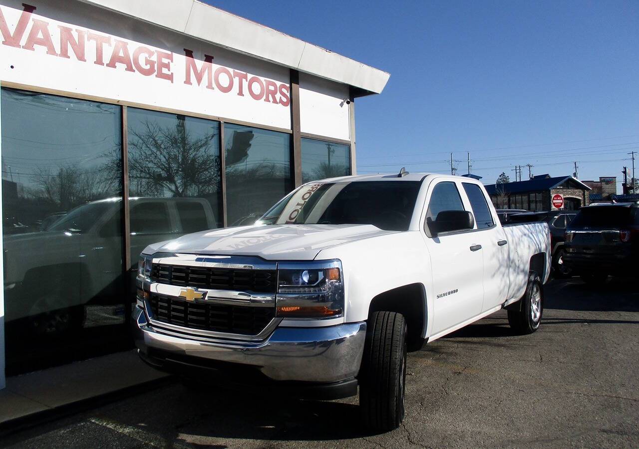 2018 Chevrolet Silverado 1500 LS — Pickup Truck — 126,349 mi — Raytown, MO
