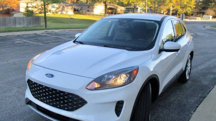 2021 Ford Escape SE — SUV — 100,367 mi — Raytown, MO