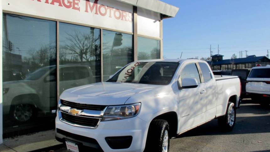 2020 Chevrolet Colorado LT — Pickup Truck — 109,661 mi — Raytown, MO