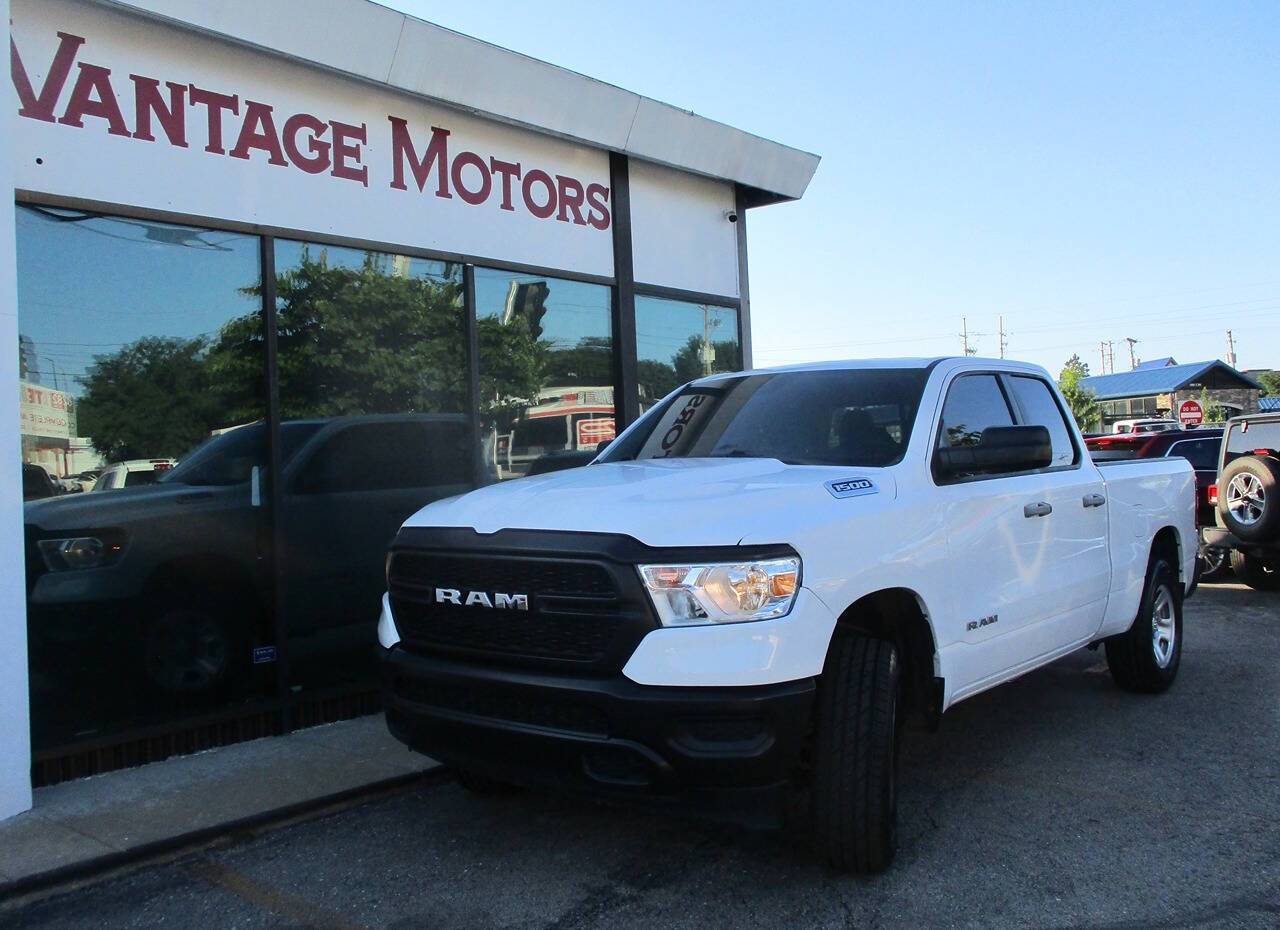 2020 Ram 1500 Tradesman — Pickup Truck — 121,783 mi — Raytown, MO