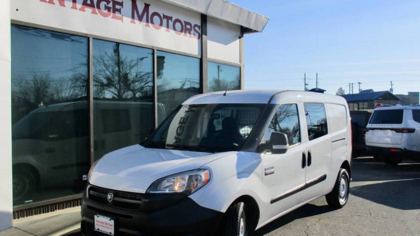 2017 Ram ProMaster City Cargo Van Tradesman — Cargo Van — 65,336 mi — Raytown, MO