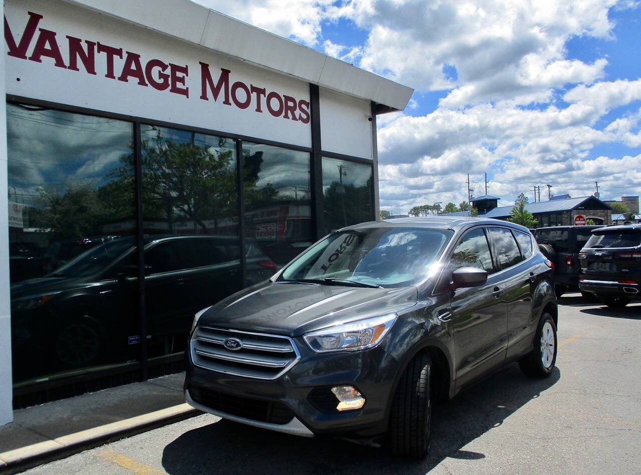 2019 Ford Escape SE — SUV — 114,830 mi — Raytown, MO
