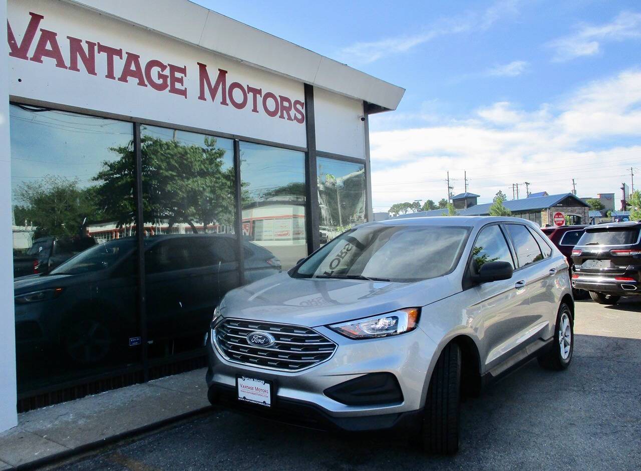 2020 Ford Edge SE — SUV — 128,507 mi — Raytown, MO