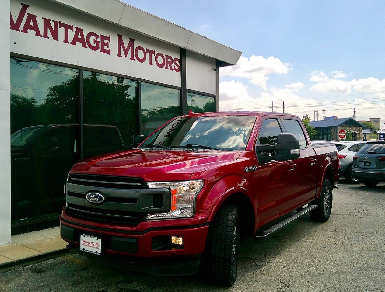 2018 Ford F-150 XLT — Pickup Truck — 88,162 mi — Raytown, MO