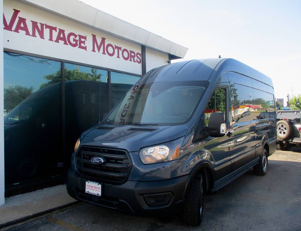 2020 Ford Transit Cargo Van T-250 — Cargo Van — 49,018 mi — Raytown, MO