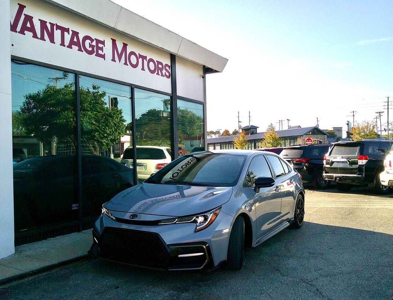 2022 Toyota Corolla APEX SE — Sedan — 47,425 mi — Raytown, MO