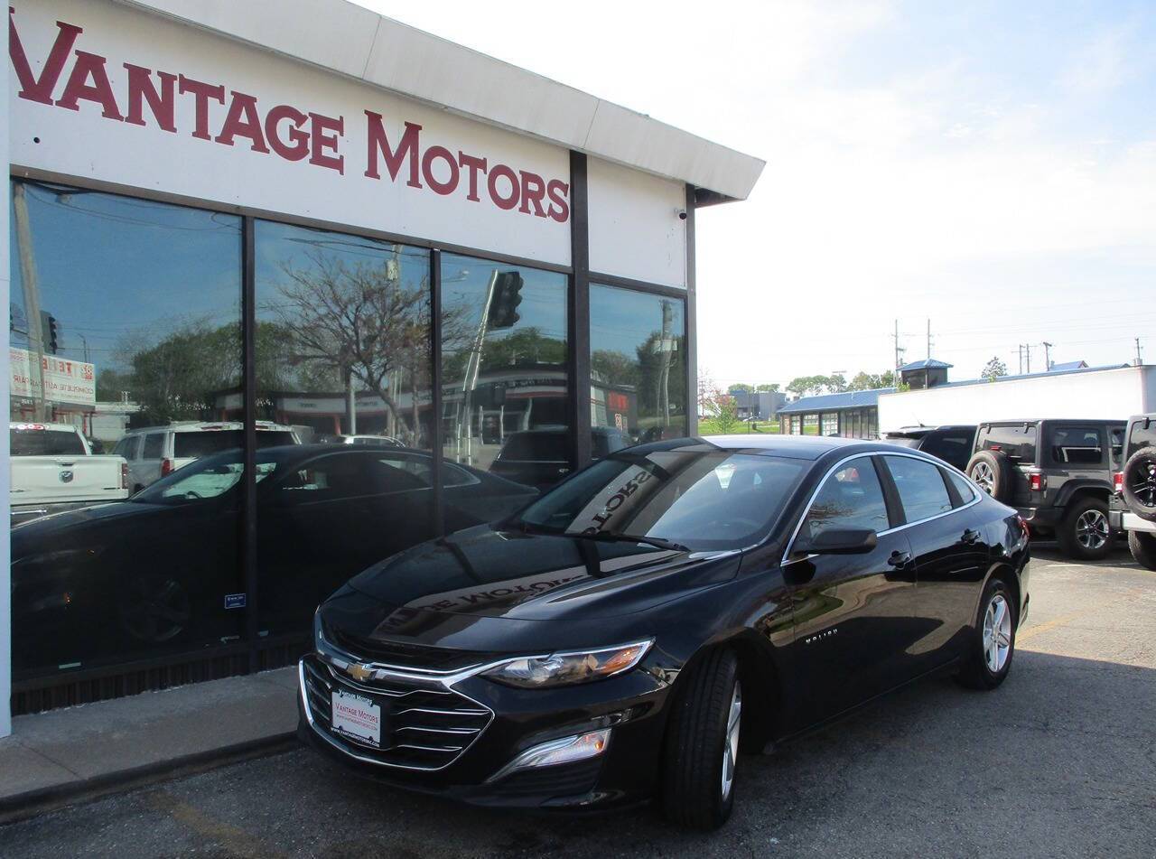 2020 Chevrolet Malibu LS — Sedan — 67,165 mi — Raytown, MO