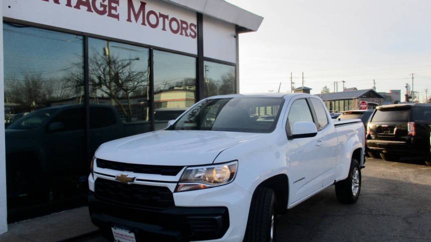 2021 Chevrolet Colorado LT — Pickup Truck — 67,389 mi — Raytown, MO