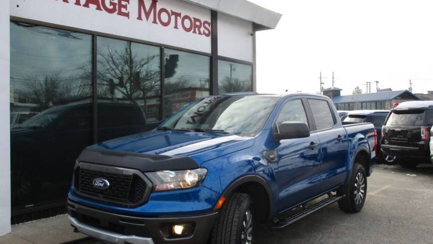 2020 Ford Ranger XLT — Pickup Truck — 66,800 mi — Raytown, MO