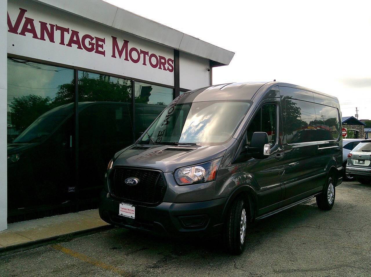 2021 Ford Transit Cargo Van T-250 — Cargo Van — 154,852 mi — Raytown, MO
