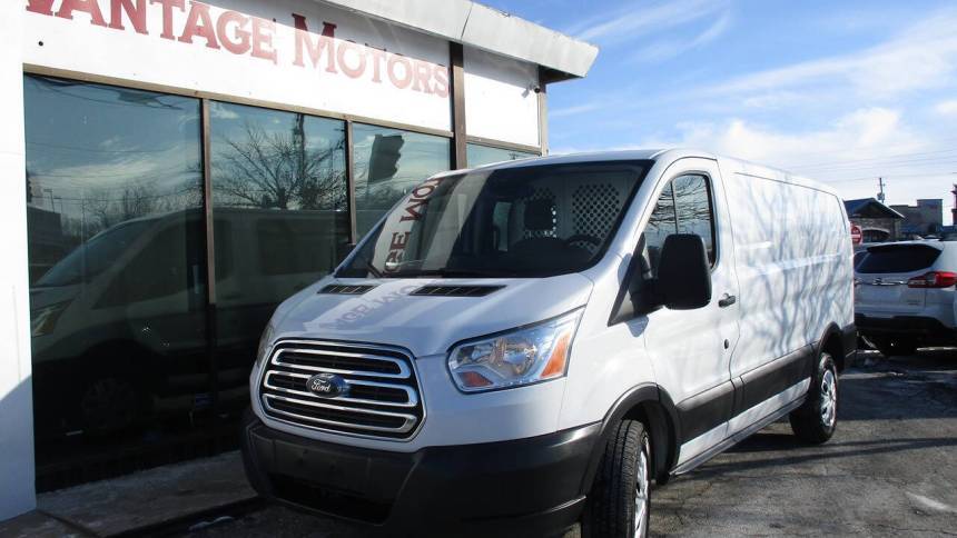 2016 Ford Transit Cargo Van T-250 — Cargo Van — 115,409 mi — Raytown, MO