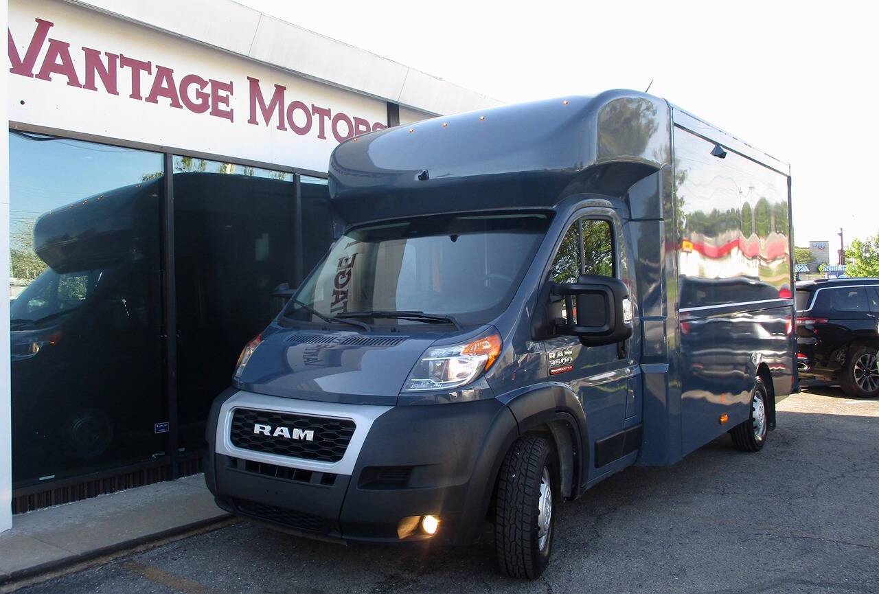 2022 Ram ProMaster Cutaway ProMaster Cutaway — Chassis Cab Truck — 25,281 mi — Raytown, MO