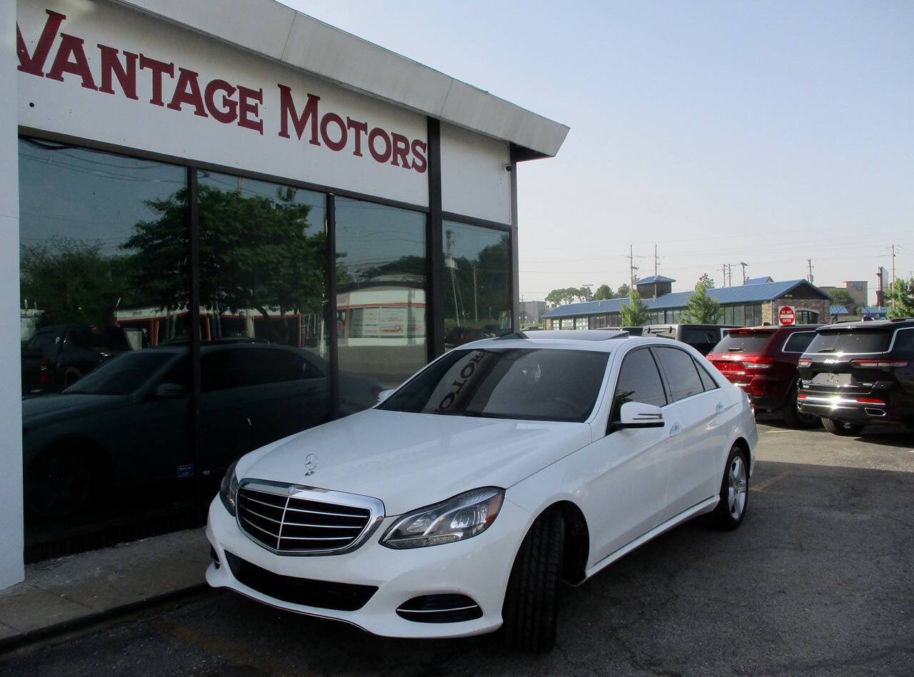 2014 Mercedes-Benz E-Class E 350 — Sedan — 70,084 mi — Raytown, MO