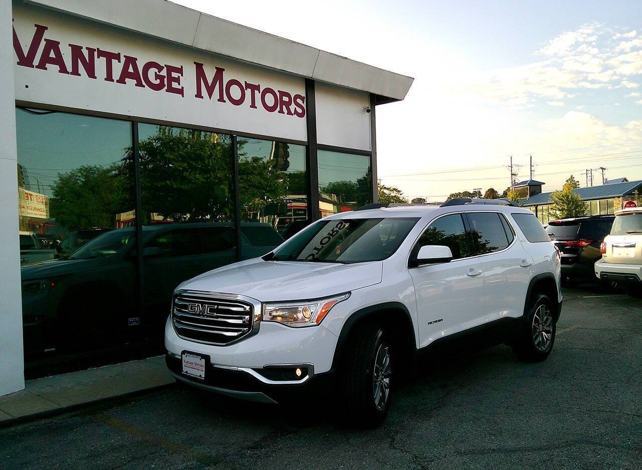 2019 GMC Acadia SLE — SUV — 150,154 mi — Raytown, MO