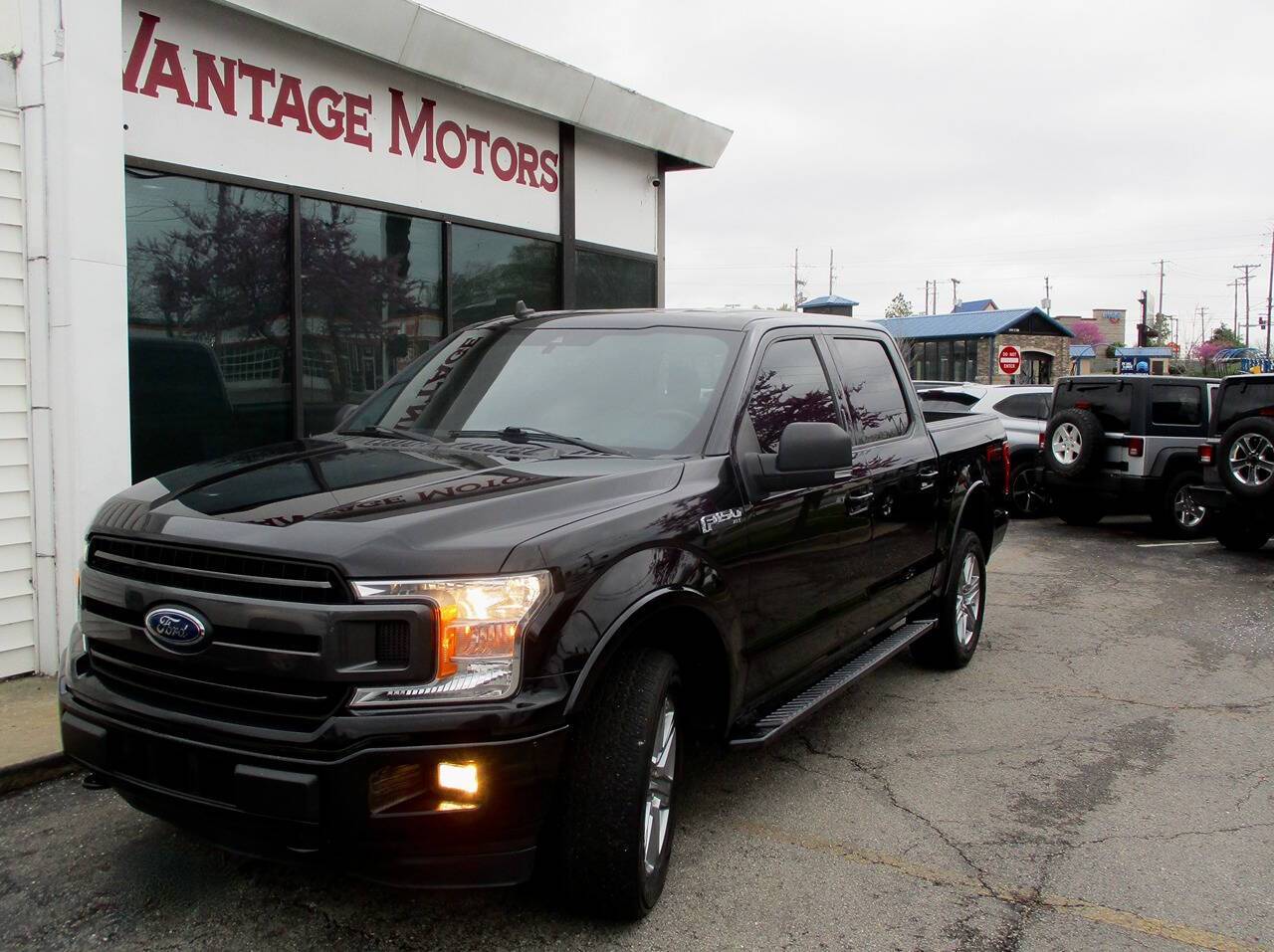 2019 Ford F-150 XLT — Pickup Truck — 128,746 mi — Raytown, MO