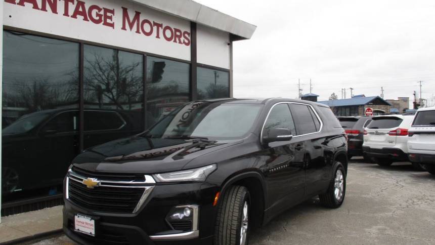 2022 Chevrolet Traverse LS — SUV — 114,084 mi — Raytown, MO
