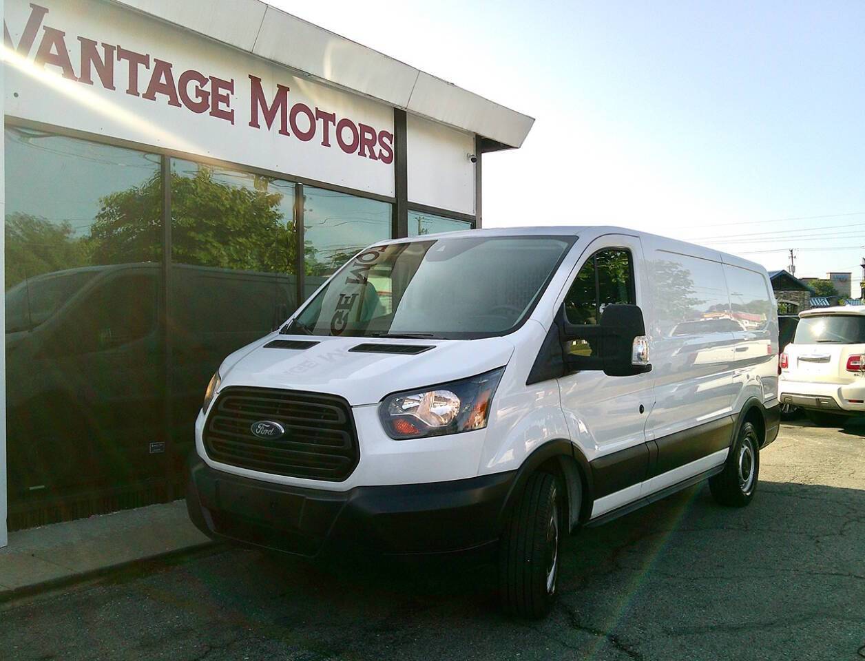 2019 Ford Transit Cargo Van T-250 — Cargo Van — 152,159 mi — Raytown, MO