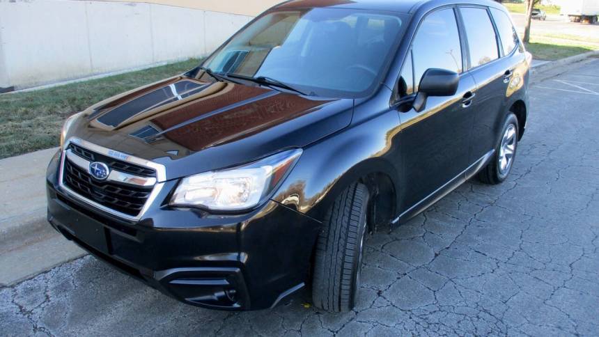 2018 Subaru Forester 2.5i — SUV — 95,563 mi — Raytown, MO