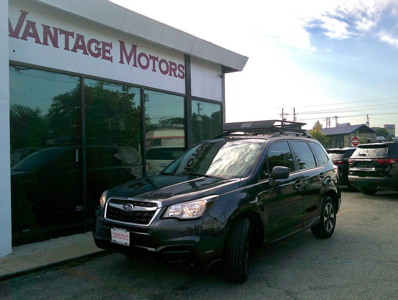 2018 Subaru Forester 2.5i — SUV — 132,895 mi — Raytown, MO