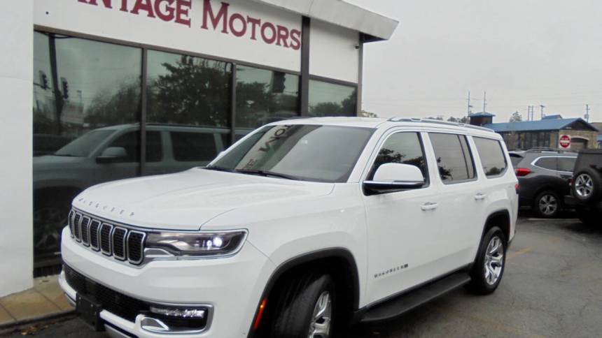 2022 Jeep Wagoneer Series II — SUV — 69,779 mi — Raytown, MO
