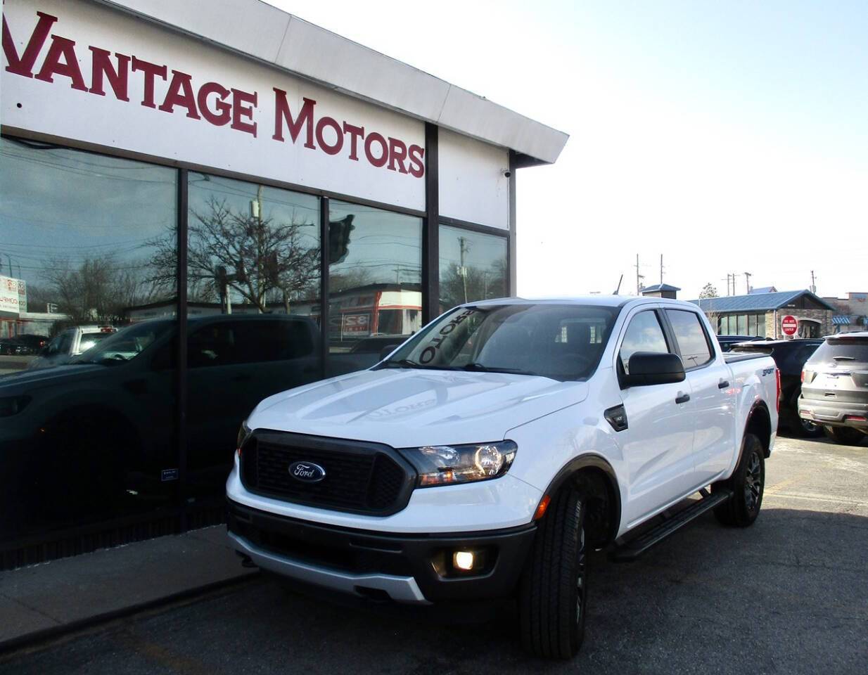2020 Ford Ranger XLT — Pickup Truck — 104,825 mi — Raytown, MO