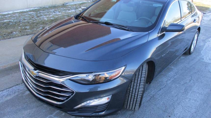 2020 Chevrolet Malibu LT — Sedan — 59,097 mi — Raytown, MO