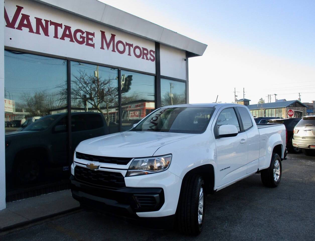 2021 Chevrolet Colorado LT — Pickup Truck — 103,864 mi — Raytown, MO