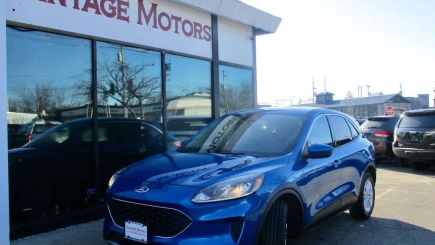 2020 Ford Escape SE — SUV — 87,716 mi — Raytown, MO
