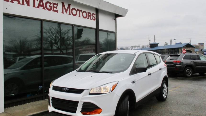 2014 Ford Escape S — SUV — 143,438 mi — Raytown, MO