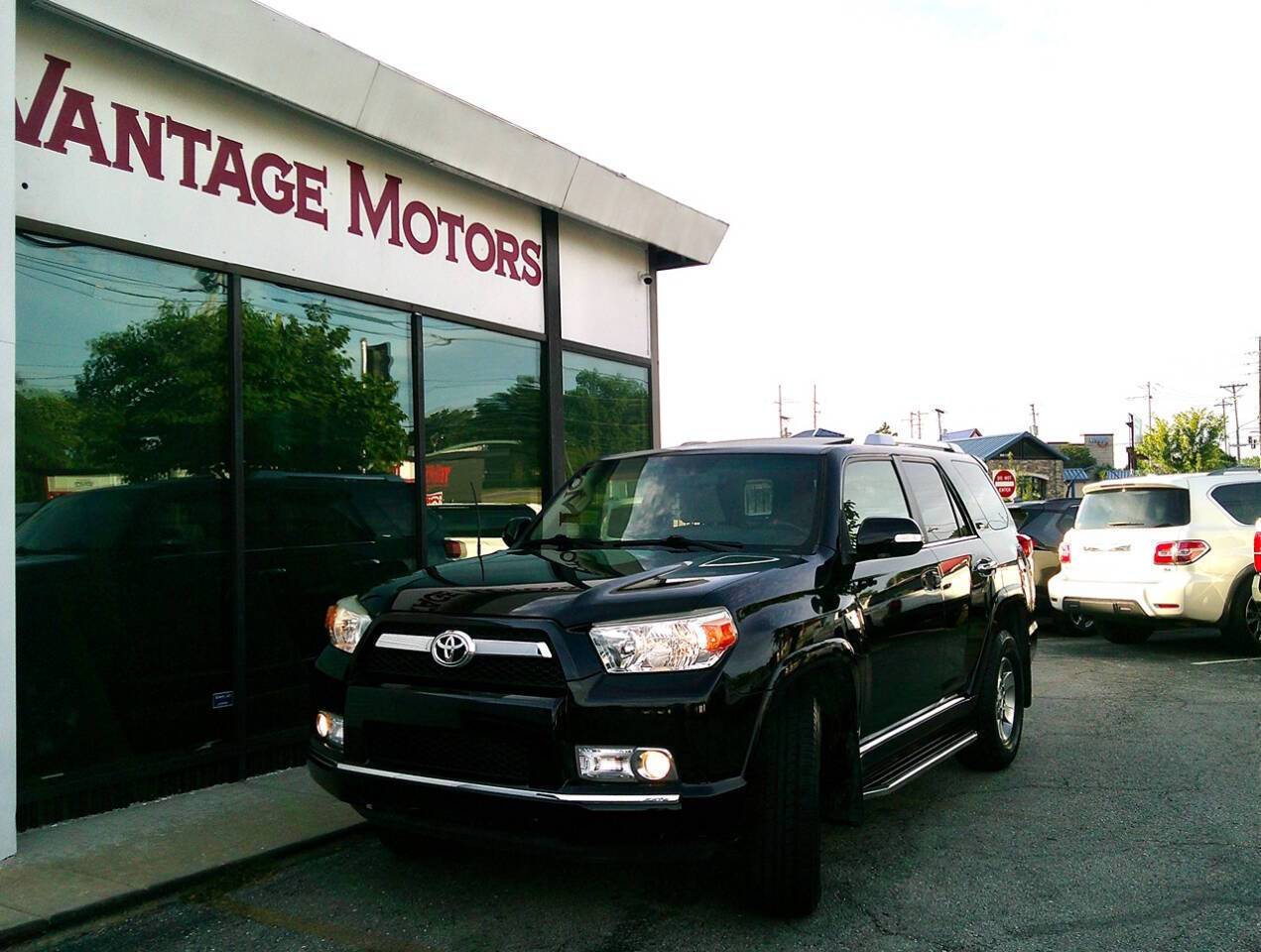 2013 Toyota 4Runner SR5 — SUV — 145,223 mi — Raytown, MO