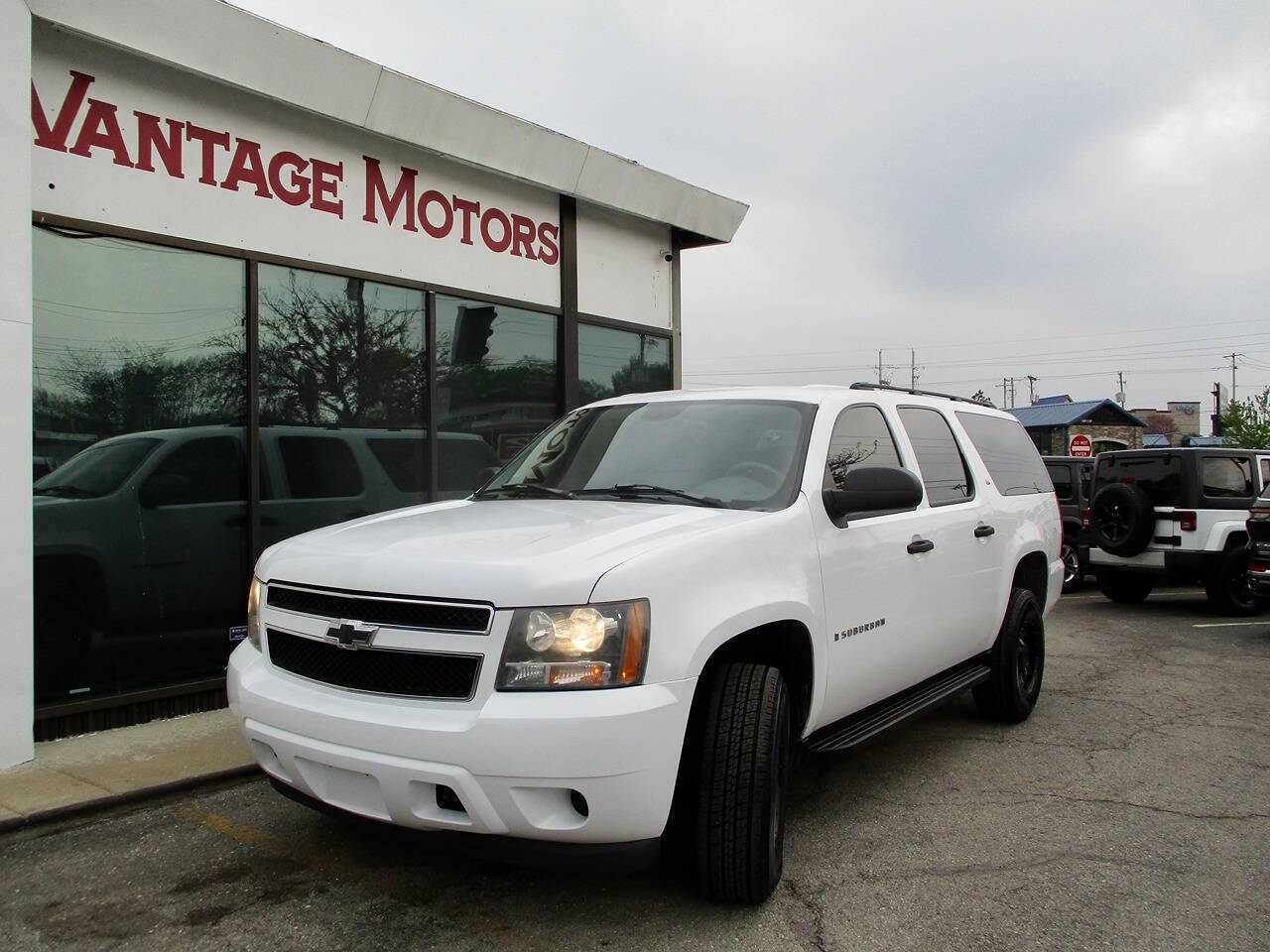 2007 Chevrolet Suburban LS — SUV — 137,093 mi — Raytown, MO