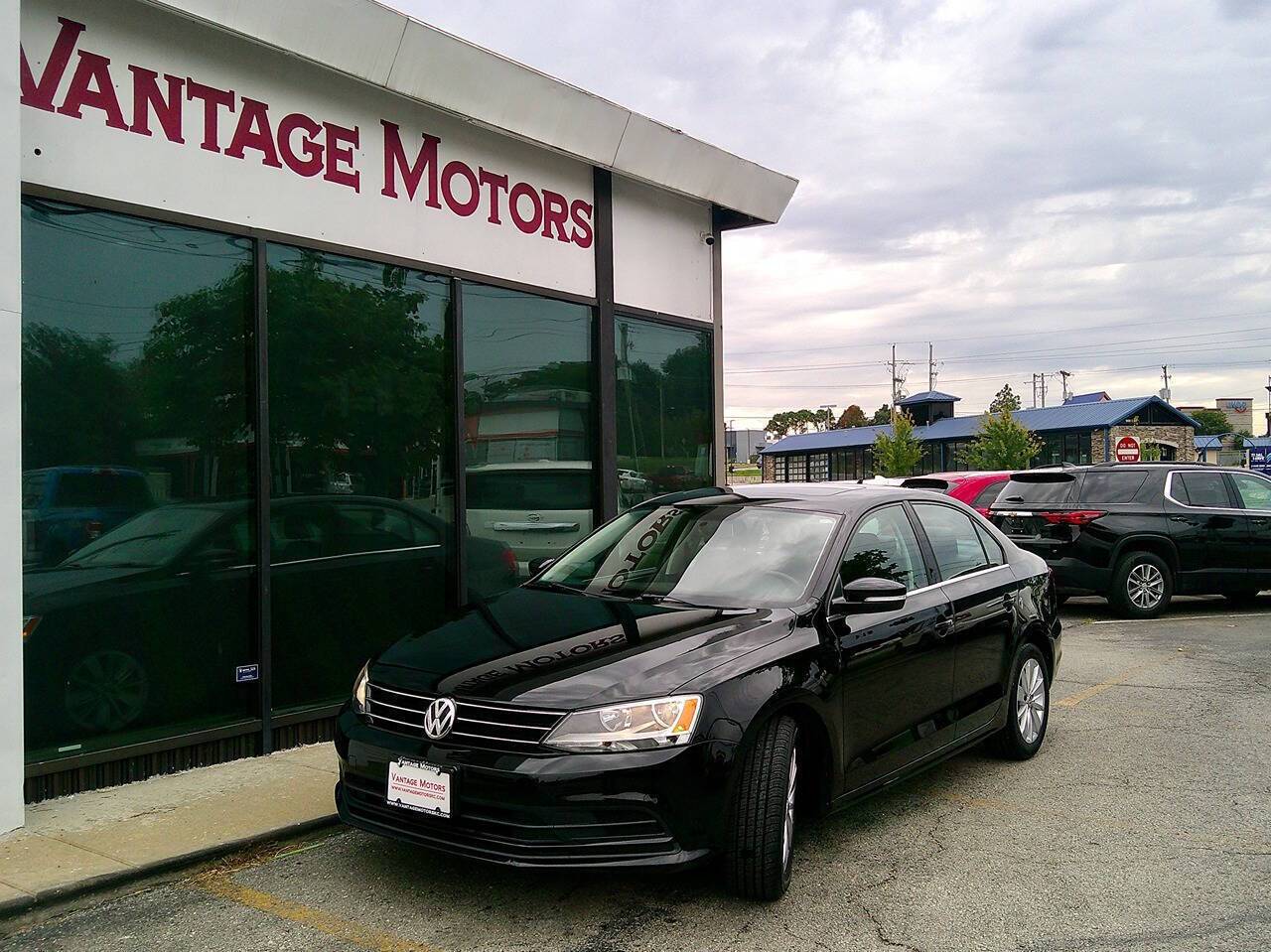 2015 Volkswagen Jetta 1.8T SE — Sedan — 83,556 mi — Raytown, MO