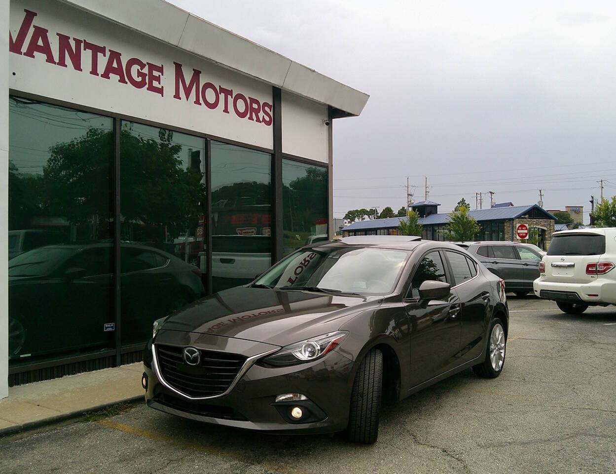 2014 Mazda Mazda3 s Grand Touring — Sedan — 142,019 mi — Raytown, MO