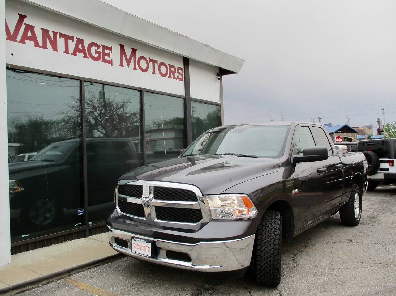 2020 Ram 1500 Classic Tradesman — Pickup Truck — 92,847 mi — Raytown, MO