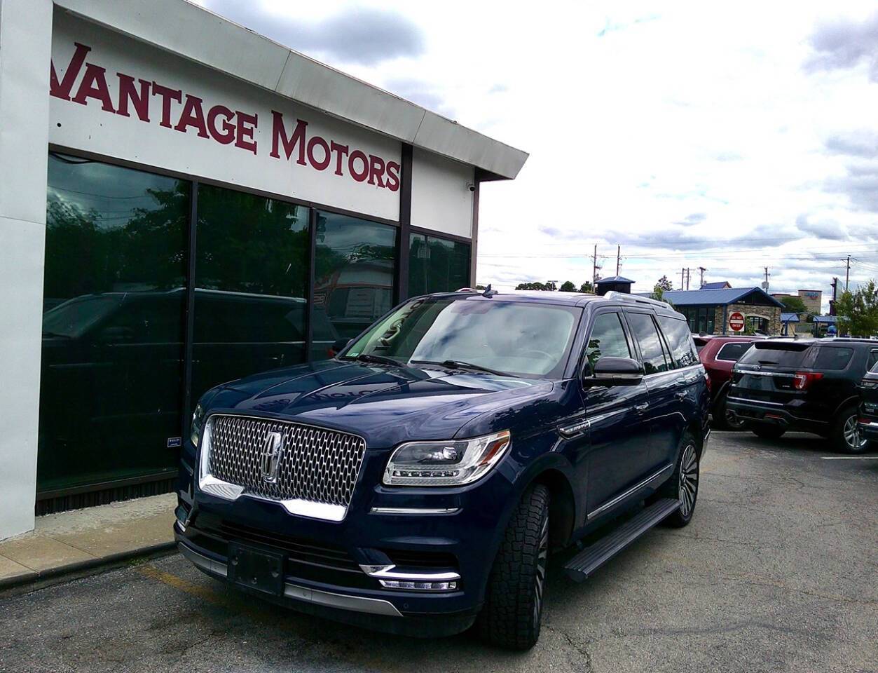 2018 Lincoln Navigator Reserve — SUV — 128,568 mi — Raytown, MO