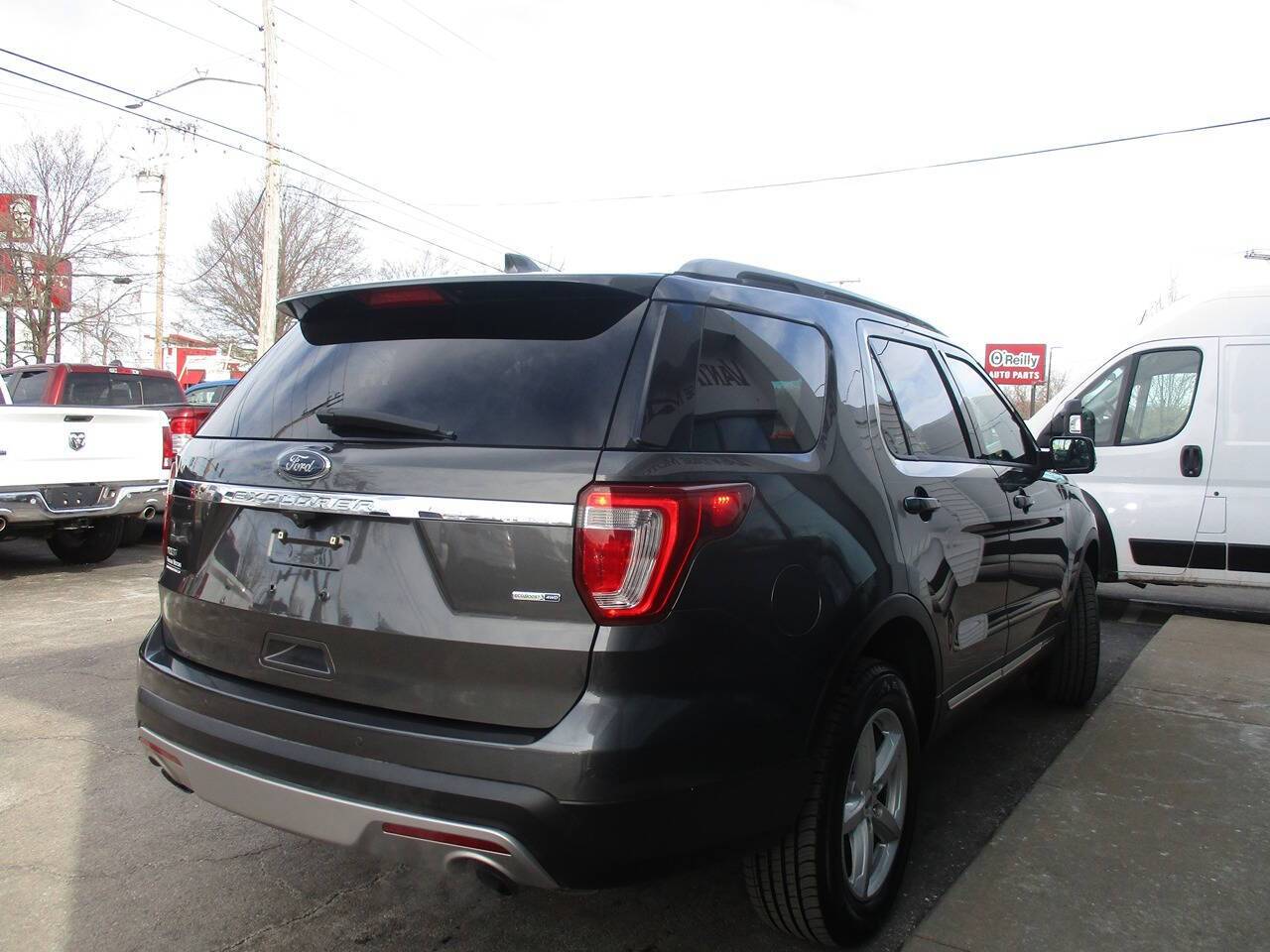 2016 Ford Explorer XLT — SUV — 103,366 mi — Raytown, MO