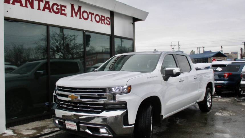 2020 Chevrolet Silverado 1500 LTZ — Pickup Truck — 90,527 mi — Raytown, MO