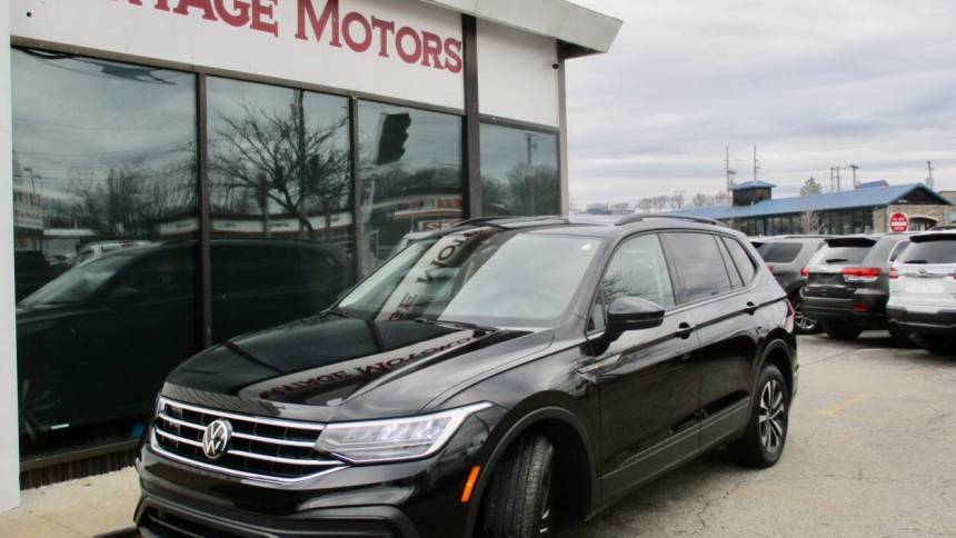 2023 Volkswagen Tiguan S — SUV — 36,754 mi — Raytown, MO