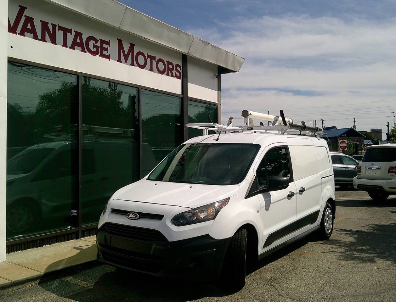 2016 Ford Transit Connect Van XL — Cargo Van — 110,401 mi — Raytown, MO