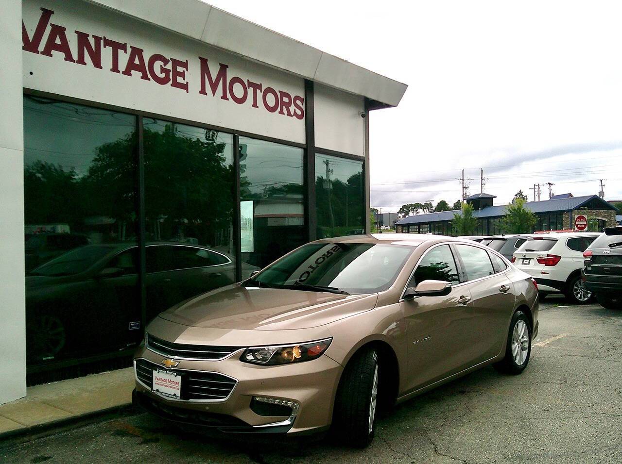 2018 Chevrolet Malibu LT — Sedan — 99,916 mi — Raytown, MO