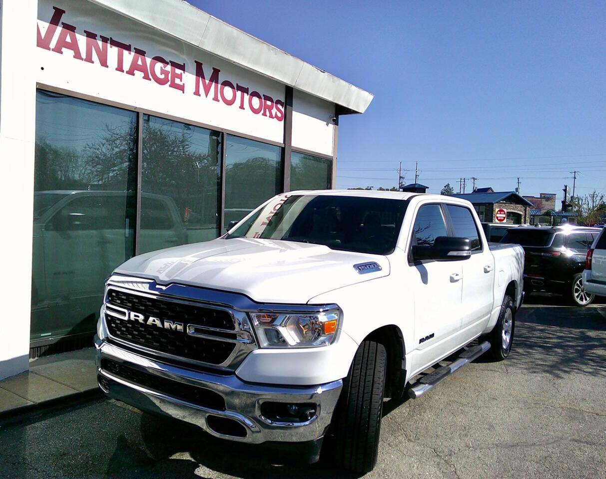 2022 Ram 1500 Big Horn — Pickup Truck — 148,592 mi — Raytown, MO