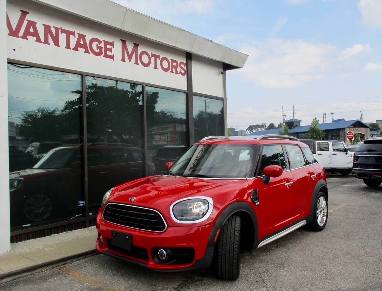2020 MINI Countryman Cooper — SUV — 70,025 mi — Raytown, MO