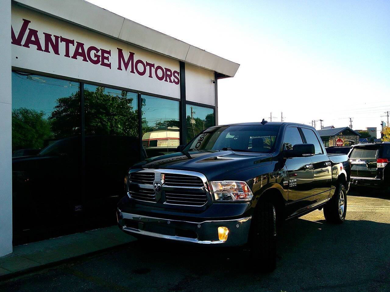 2017 Ram 1500 Big Horn — Pickup Truck — 136,153 mi — Raytown, MO