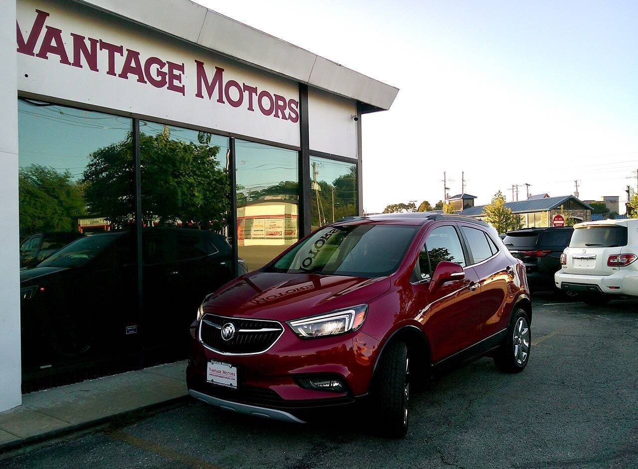 2017 Buick Encore Premium — SUV — 133,549 mi — Raytown, MO