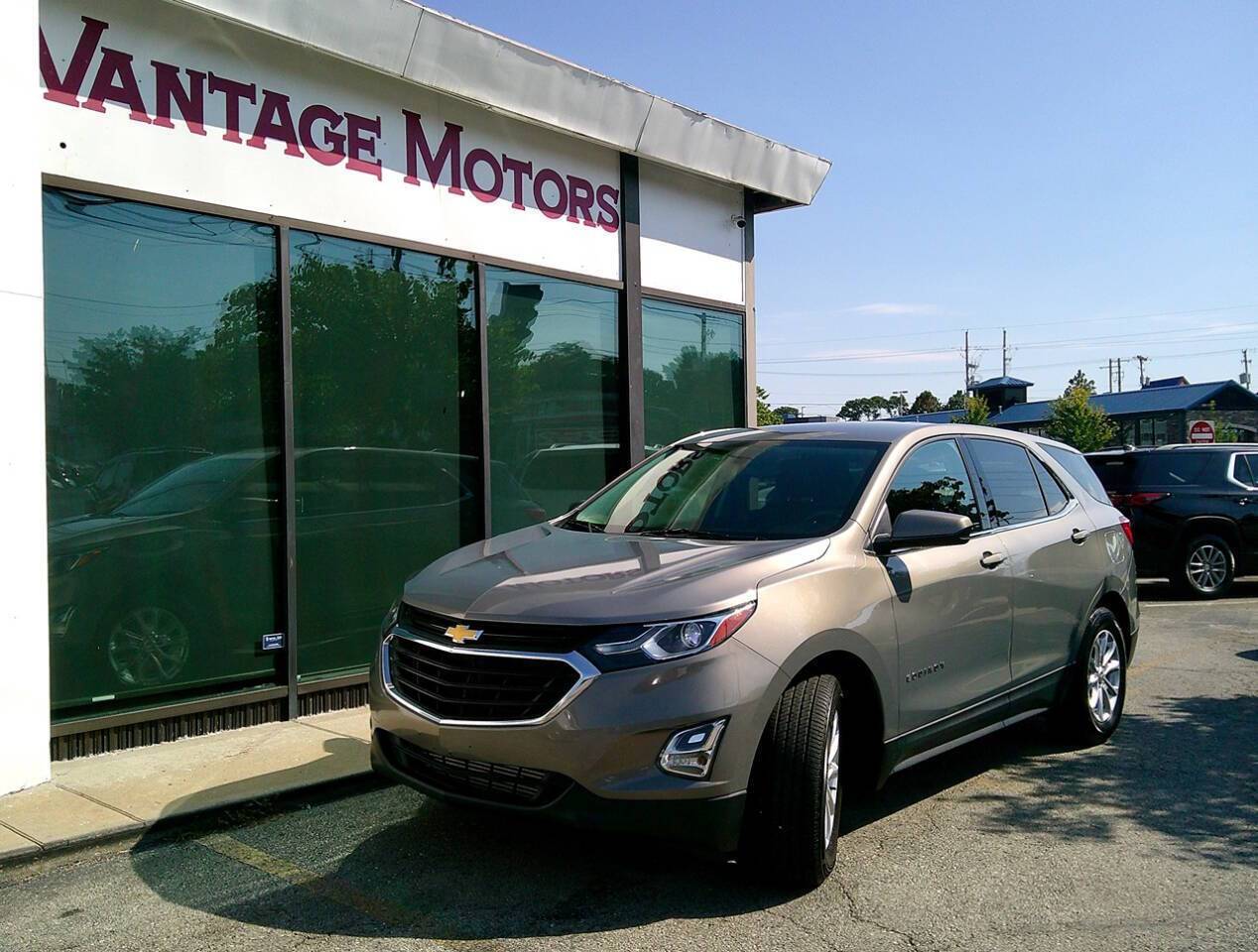 2019 Chevrolet Equinox LT — SUV — 135,746 mi — Raytown, MO